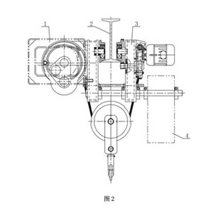 图2是本实用新型实施例的结构示意图 图2是本实用新型实施例的结构示意图